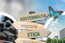 DISINQUINARE IL MERCATO L’impegno del Consorzio PolieCo a favore di un’impresa etica nel settore del riciclo delle plastiche